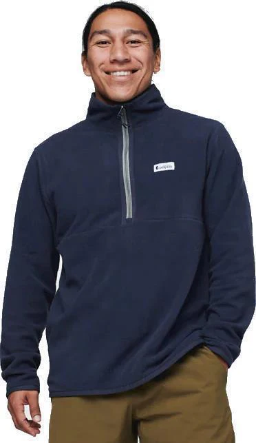 Amado Fleece Pullover - Mens - Image 9