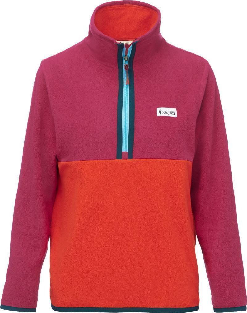Amado Fleece Pullover - Womens