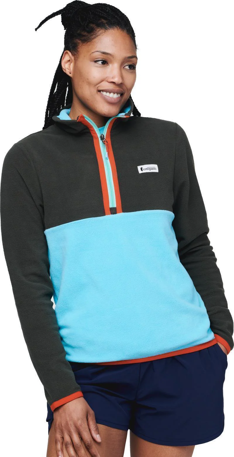 Amado Fleece Pullover - Womens - Image 11