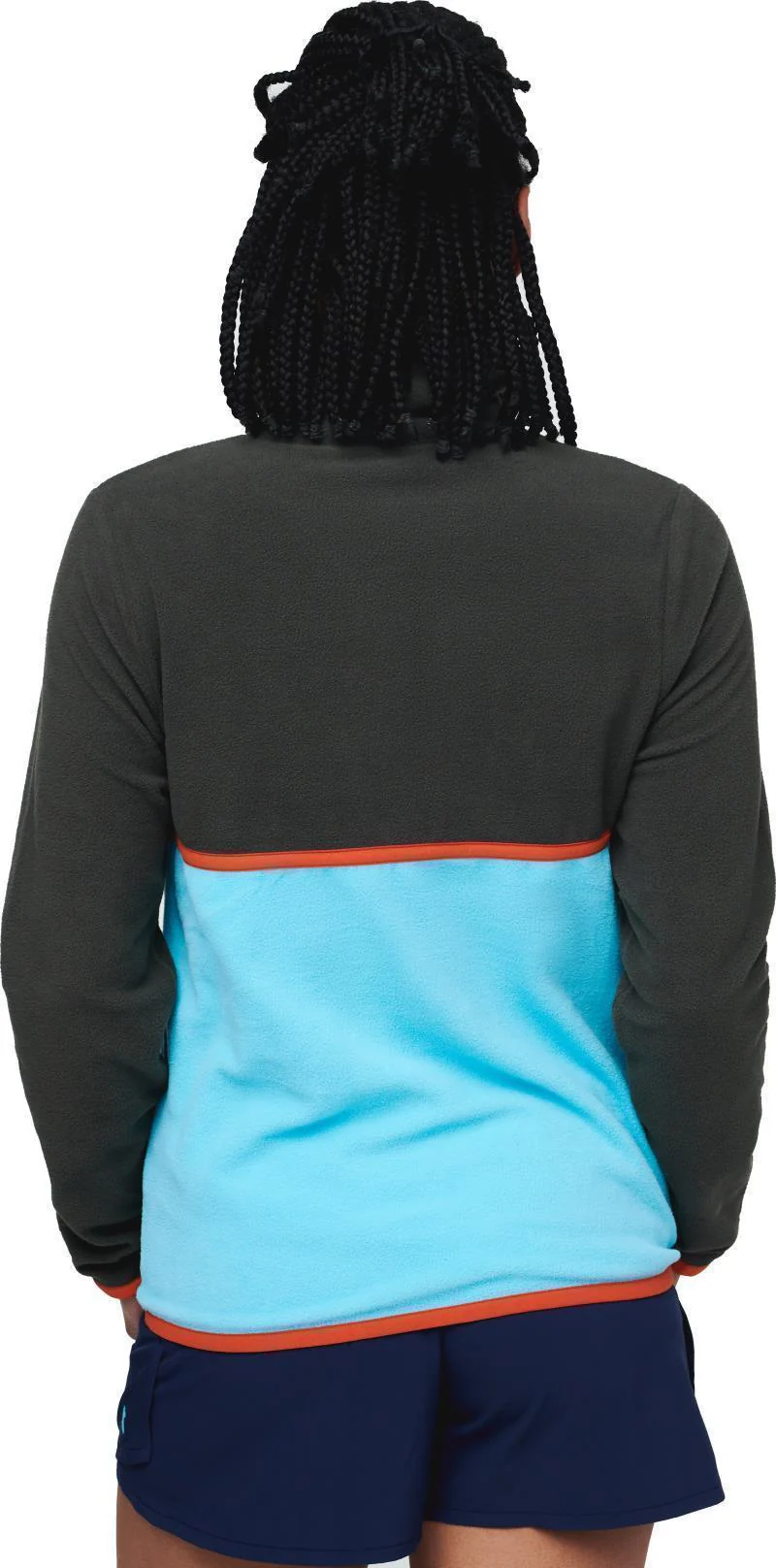 Amado Fleece Pullover - Womens - Image 12