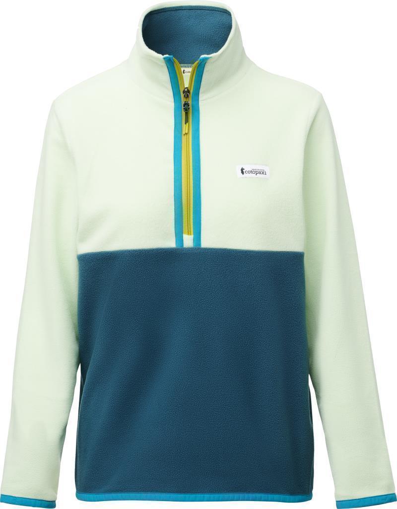 Amado Fleece Pullover - Womens - Image 13