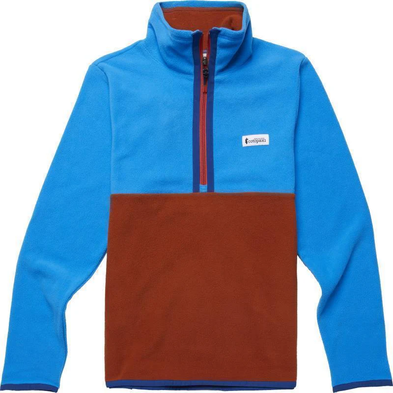 Amado Fleece Pullover - Womens - Image 15