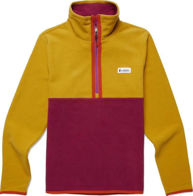 Amado Fleece Pullover - Womens - Image 21
