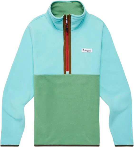 Amado Fleece Pullover - Womens - Image 25