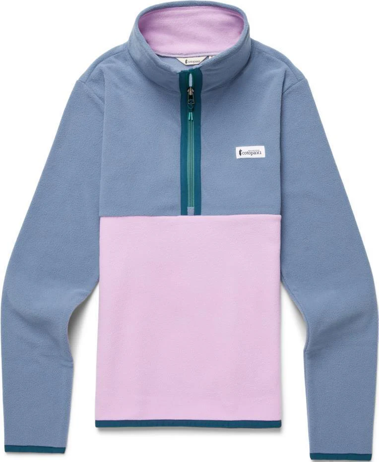 Amado Fleece Pullover - Womens - Image 29