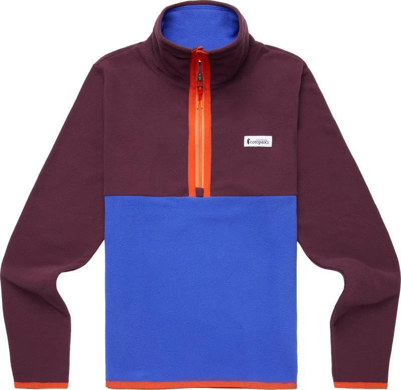 Amado Fleece Pullover - Womens - Image 31