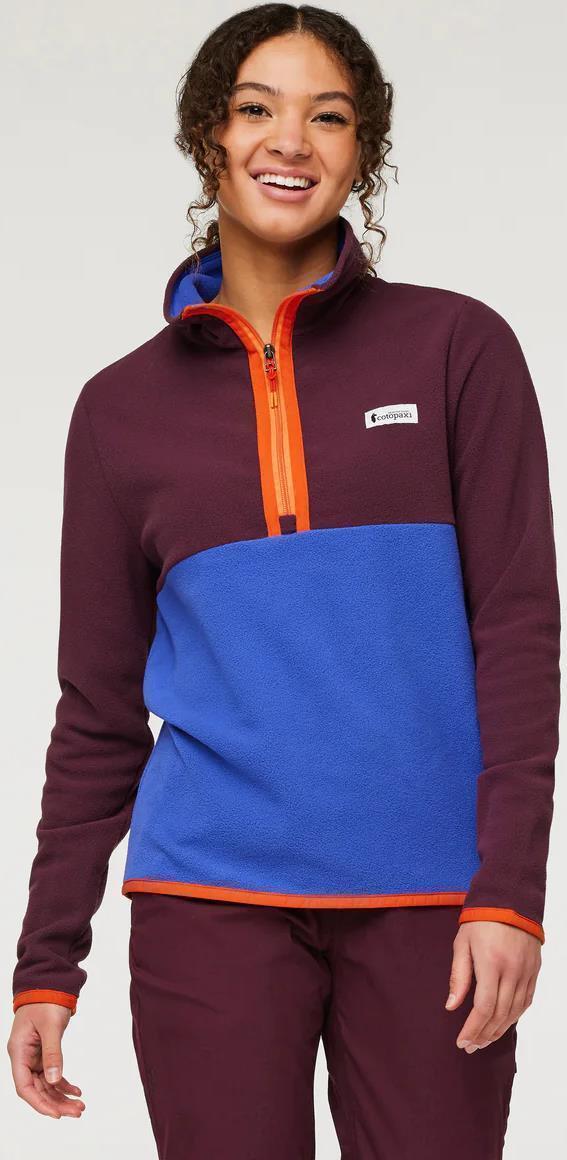 Amado Fleece Pullover - Womens - Image 33