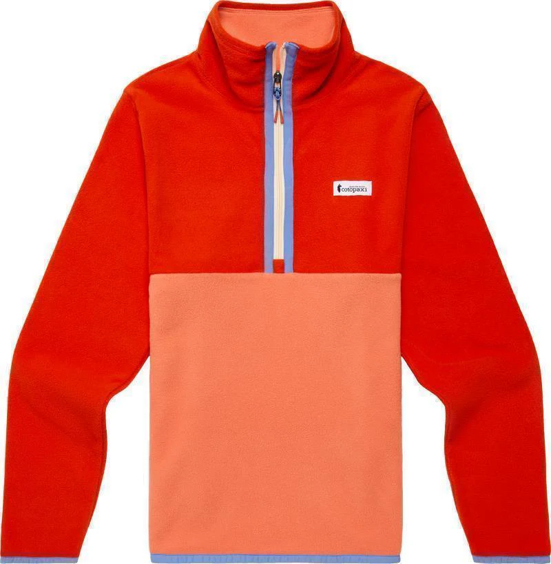 Amado Fleece Pullover - Womens - Image 35