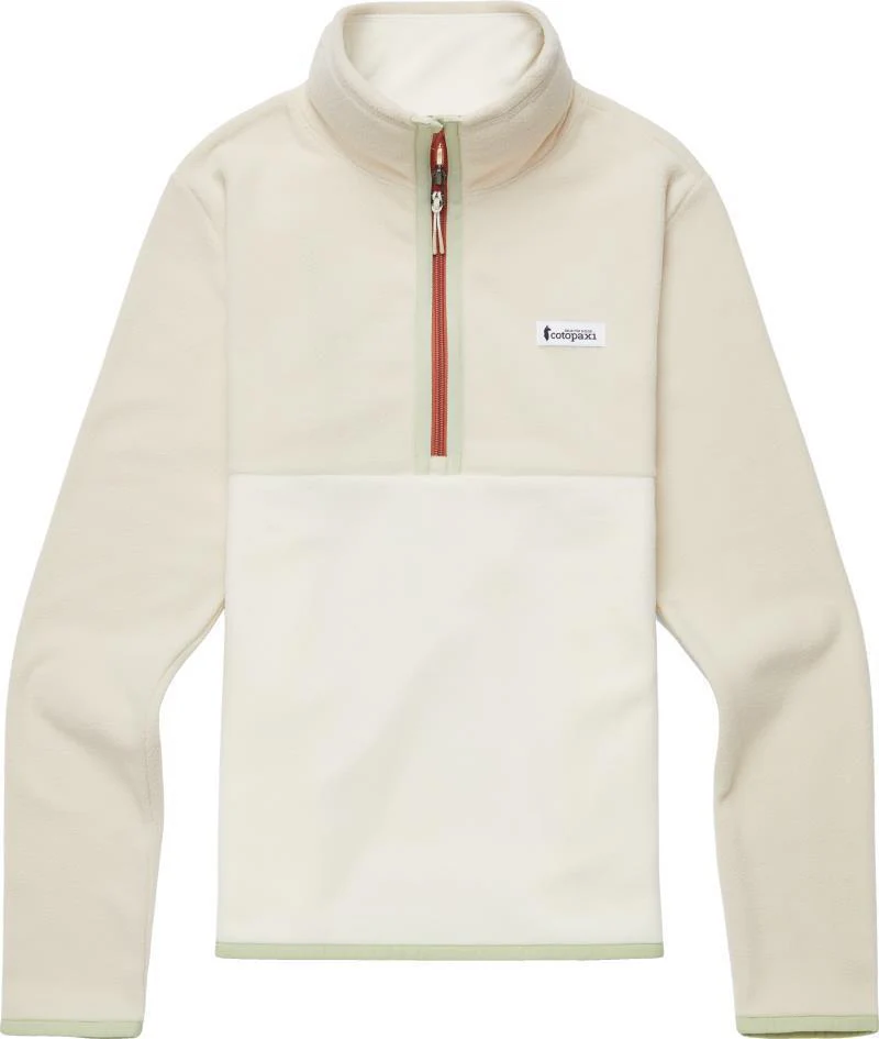 Amado Fleece Pullover - Womens - Image 37