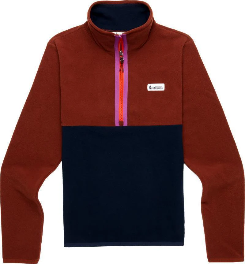 Amado Fleece Pullover - Womens - Image 39