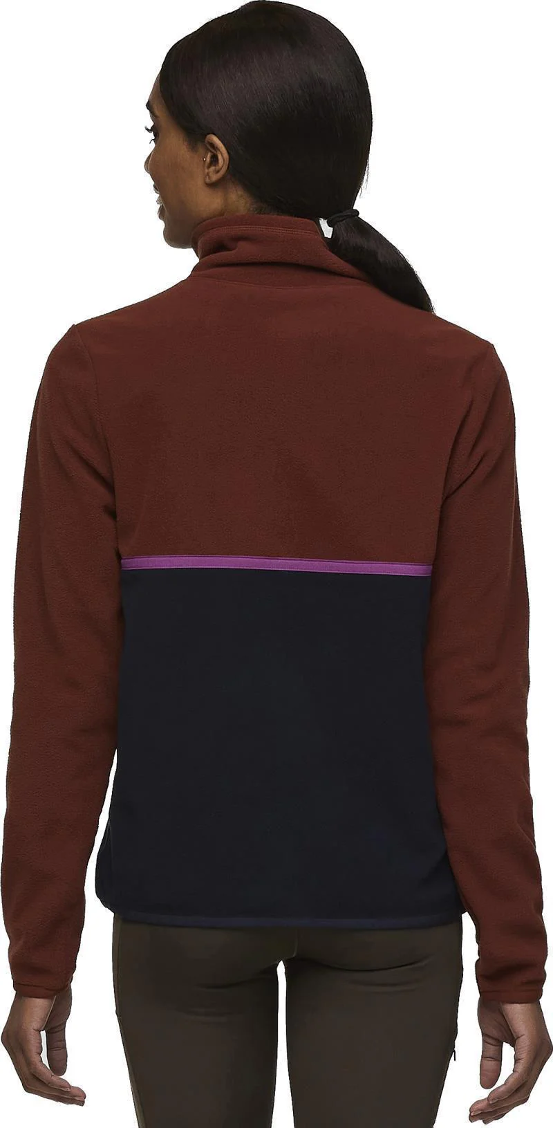 Amado Fleece Pullover - Womens - Image 42