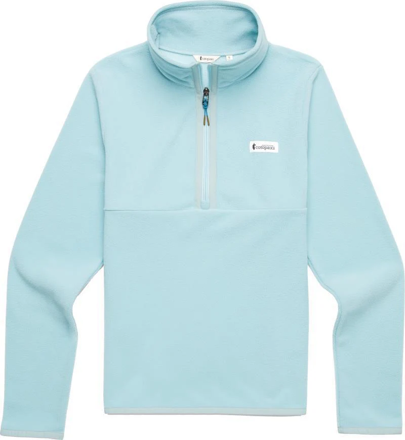 Amado Fleece Pullover - Womens - Image 43