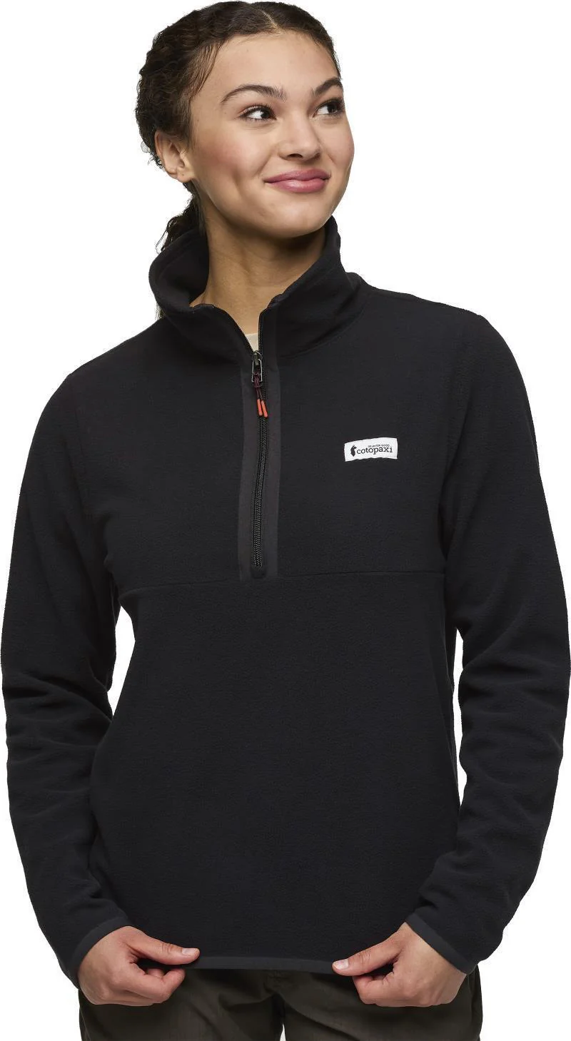 Amado Fleece Pullover - Womens - Image 47