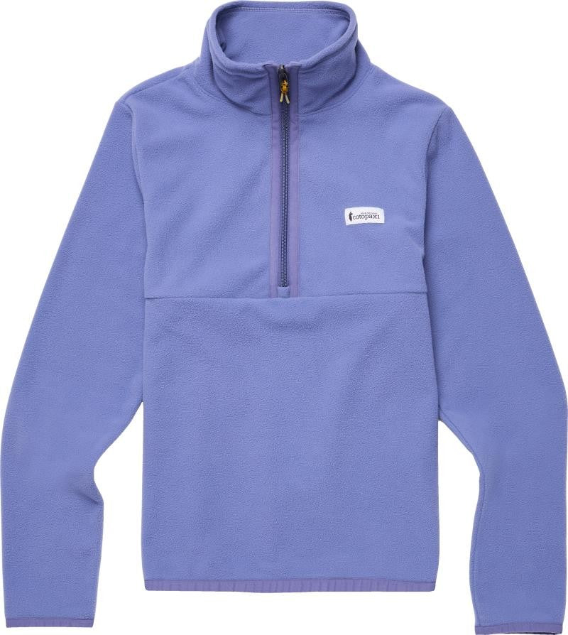 Amado Fleece Pullover - Womens - Image 49