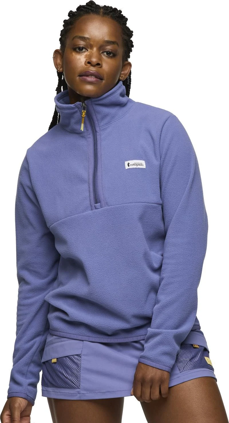 Amado Fleece Pullover - Womens - Image 51