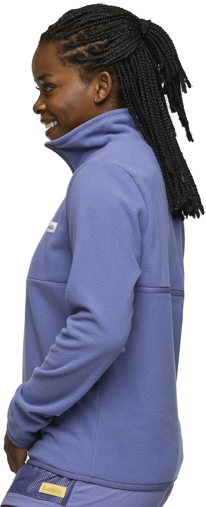 Amado Fleece Pullover - Womens - Image 52