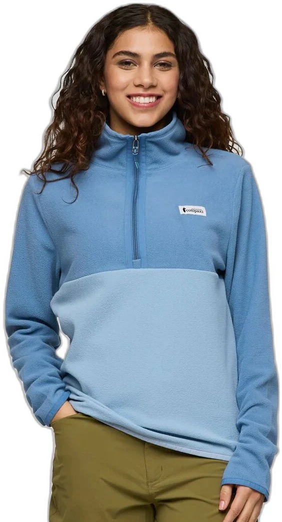 Amado Fleece Pullover - Womens - Image 56
