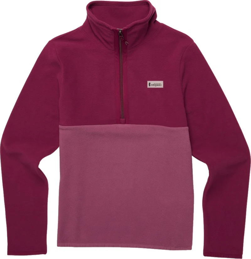 Amado Fleece Pullover - Womens - Image 59