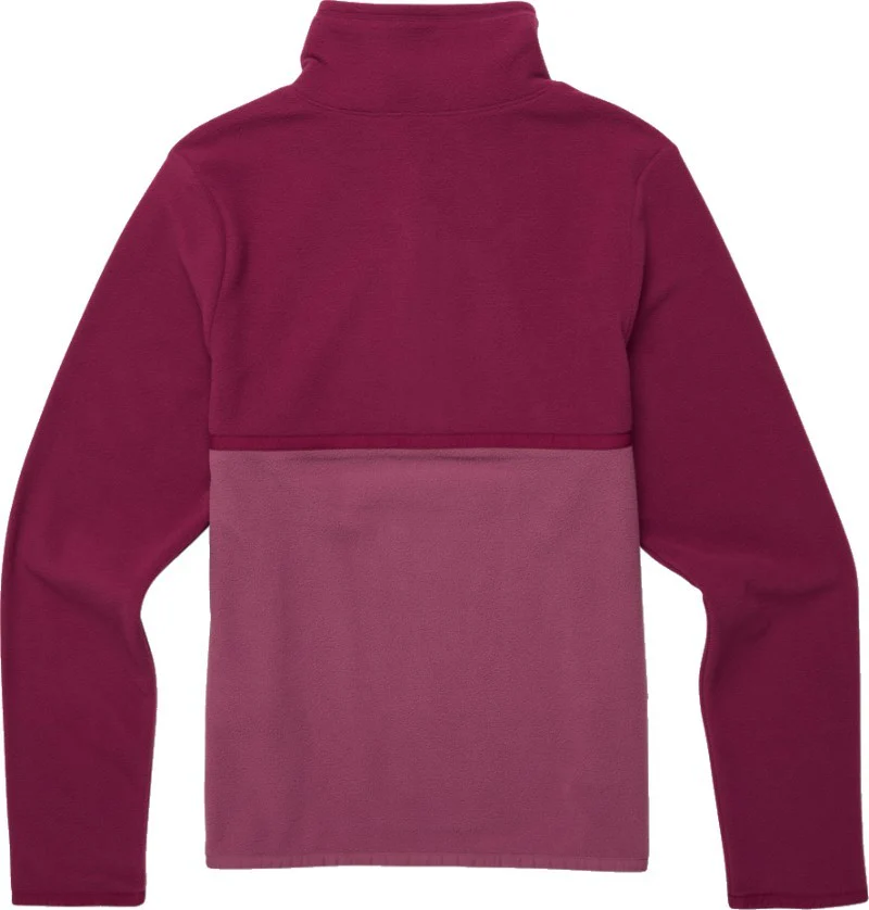 Amado Fleece Pullover - Womens - Image 60