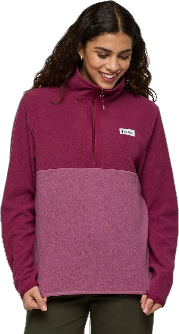 Amado Fleece Pullover - Womens - Image 61