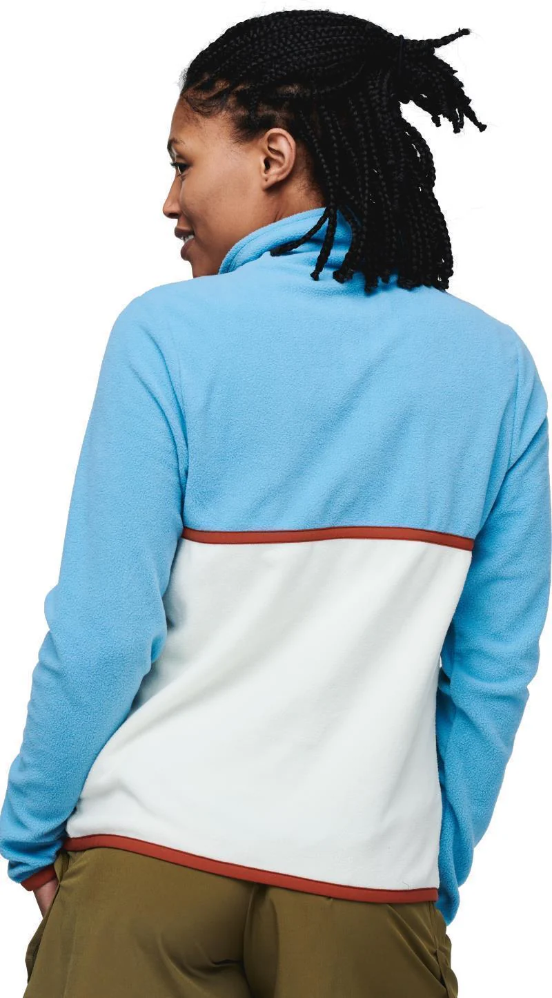 Amado Fleece Pullover - Womens - Image 8