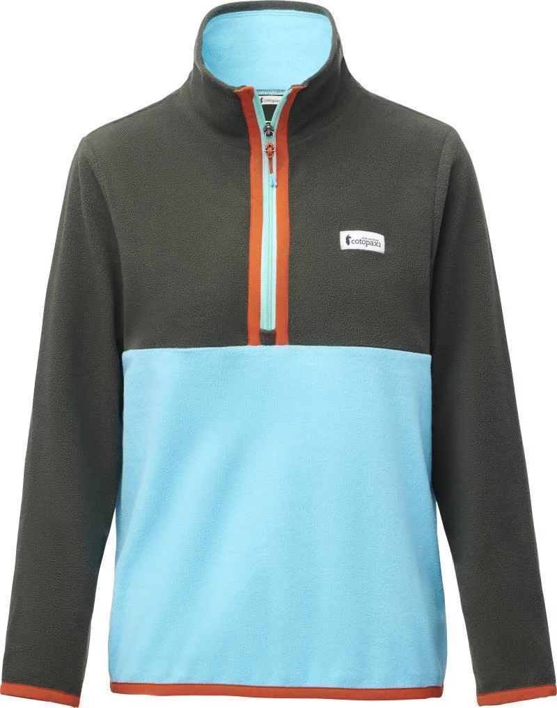 Amado Fleece Pullover - Womens - Image 9