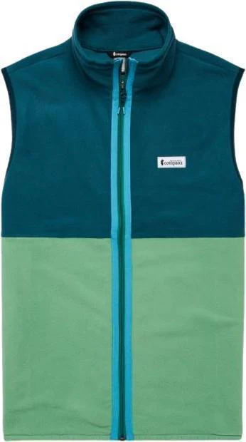 Amado Fleece Vest - Mens - Image 3