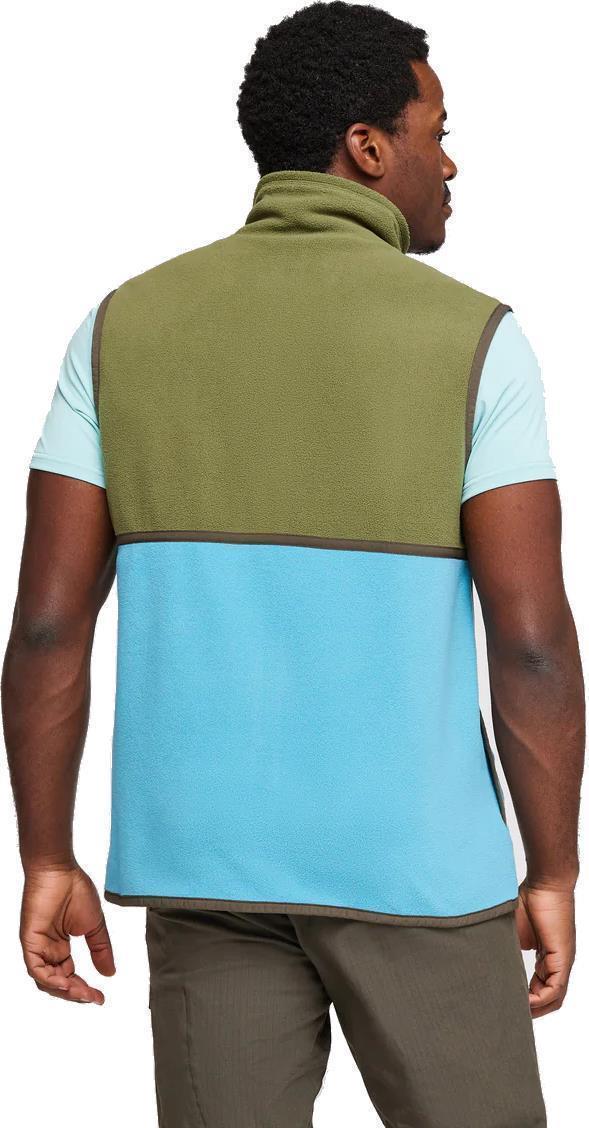 Amado Fleece Vest - Mens - Image 7