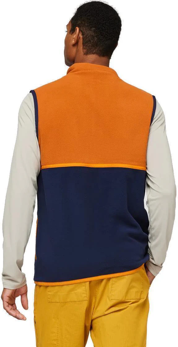 Amado Fleece Vest - Mens - Image 9