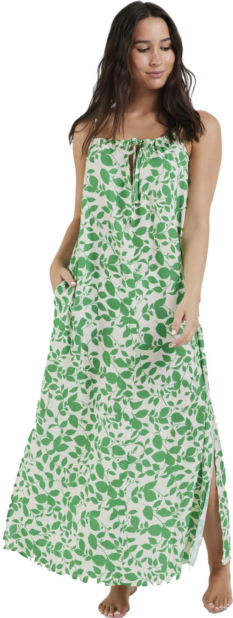 Amalfi Maxi Dress - Image 2