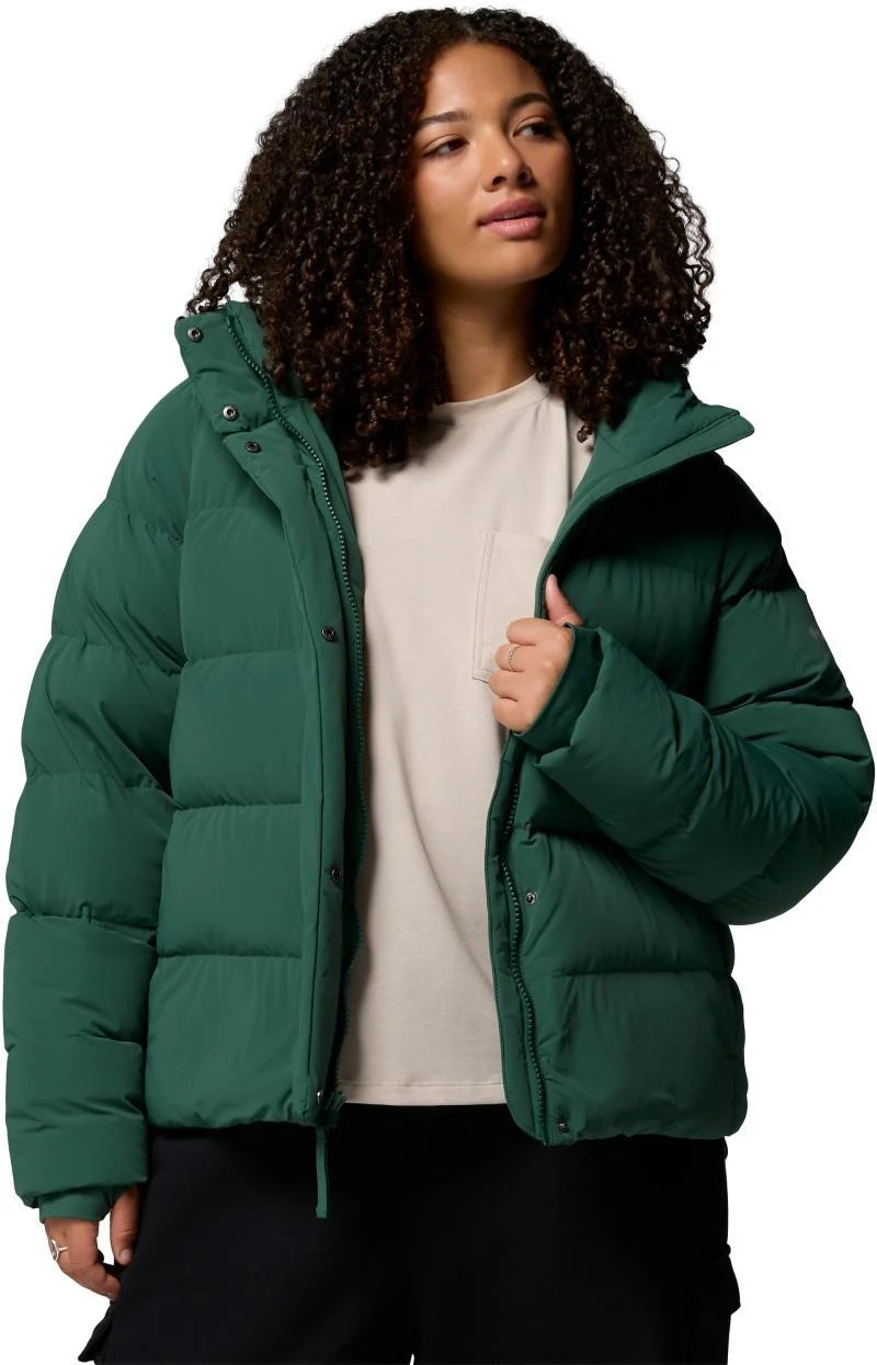 Amaze Puff Hooded Jacket, Extended - Womens - Image 11