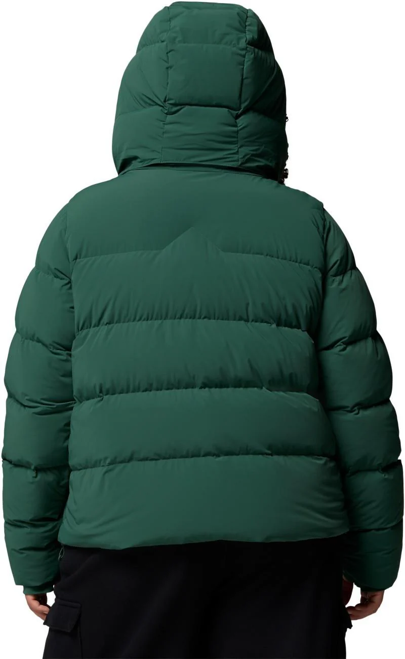 Amaze Puff Hooded Jacket, Extended - Womens - Image 12