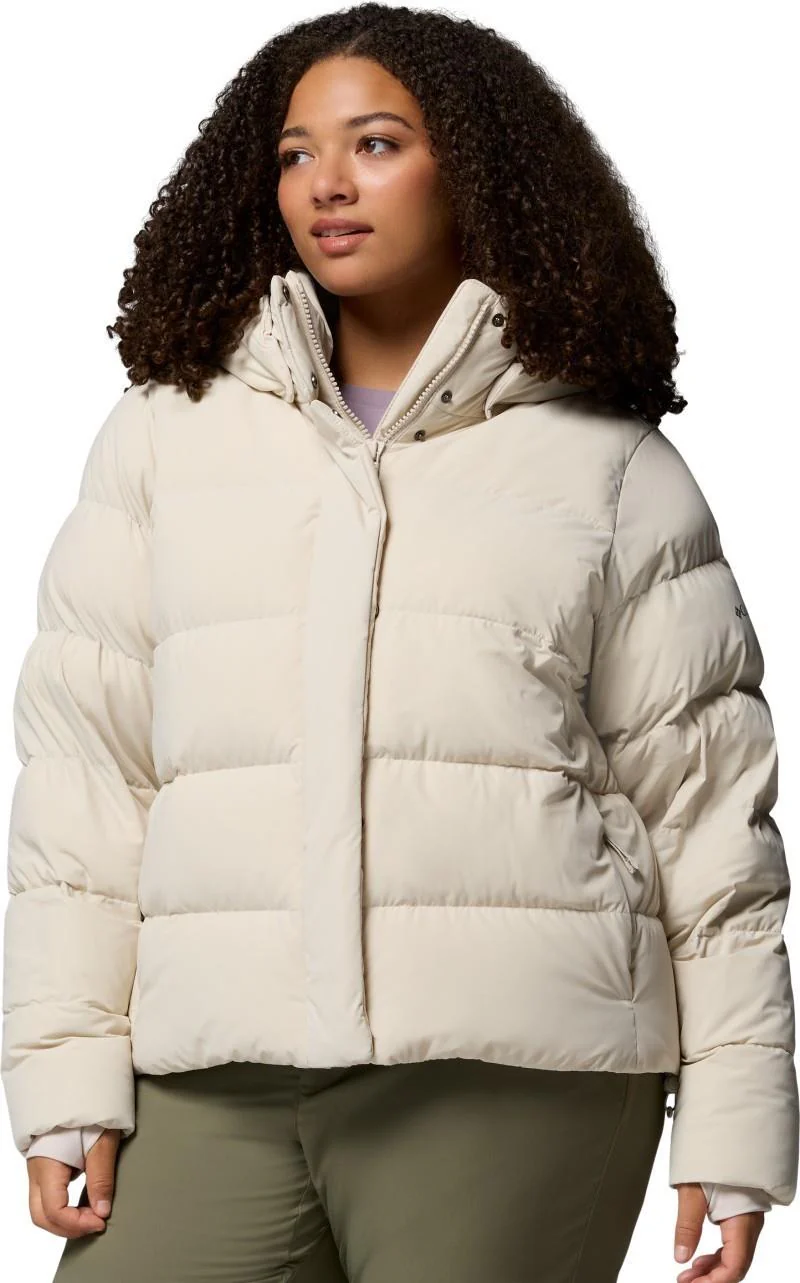 Amaze Puff Hooded Jacket, Extended - Womens - Image 14