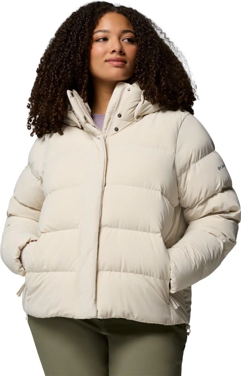 Amaze Puff Hooded Jacket, Extended - Womens - Image 15