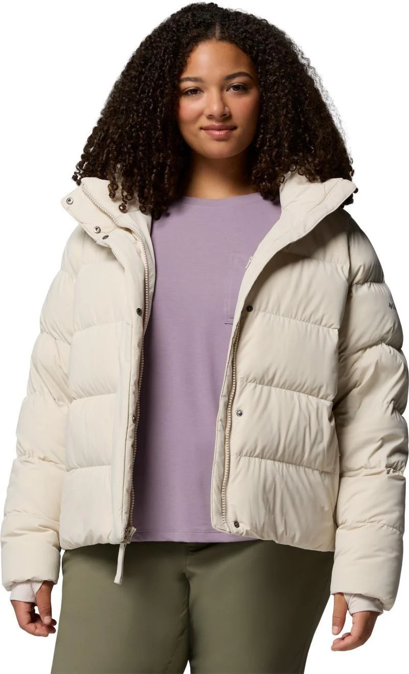 Amaze Puff Hooded Jacket, Extended - Womens - Image 16