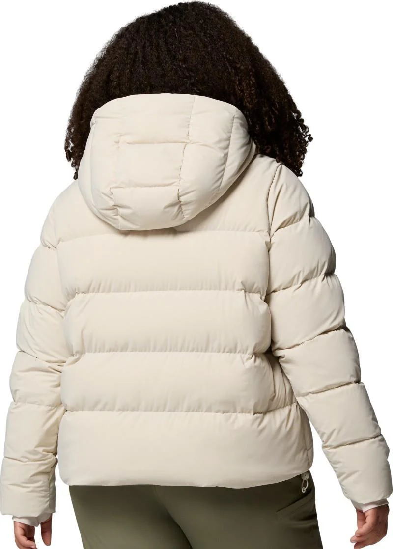 Amaze Puff Hooded Jacket, Extended - Womens - Image 17