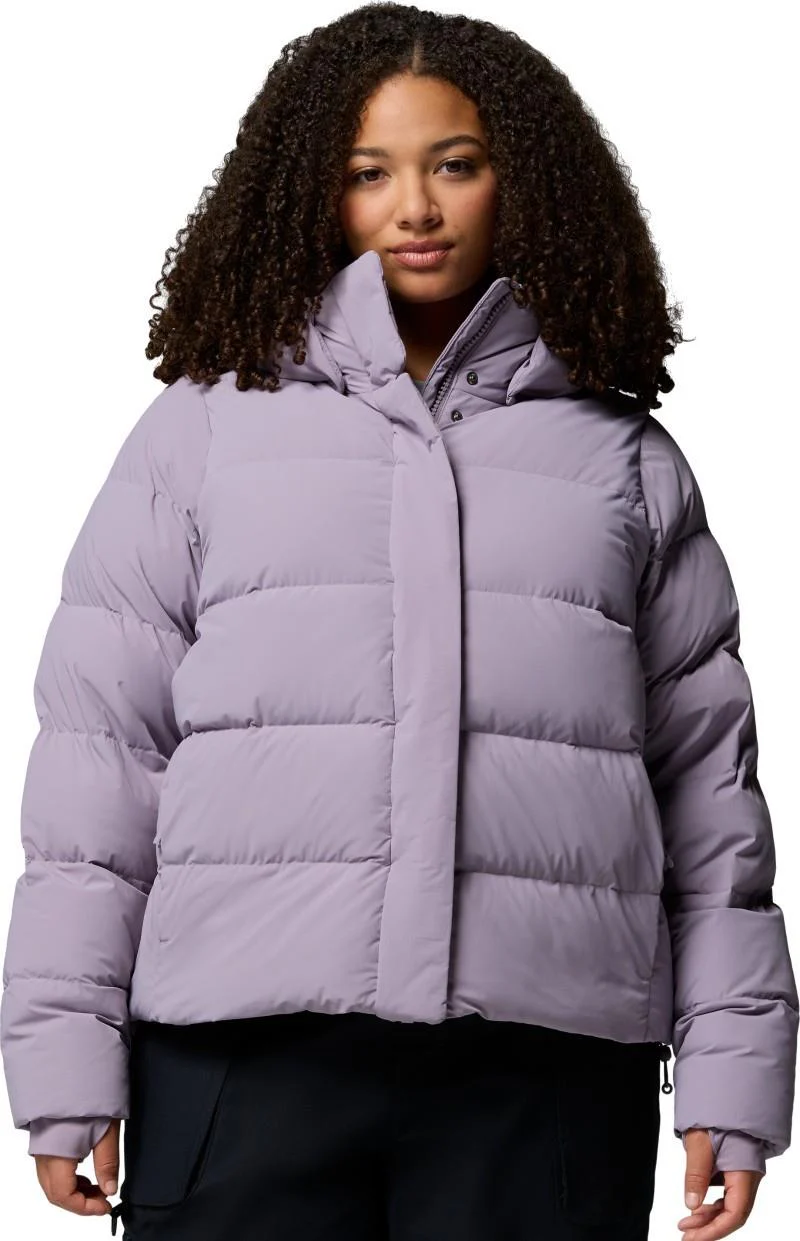 Amaze Puff Hooded Jacket, Extended - Womens - Image 20