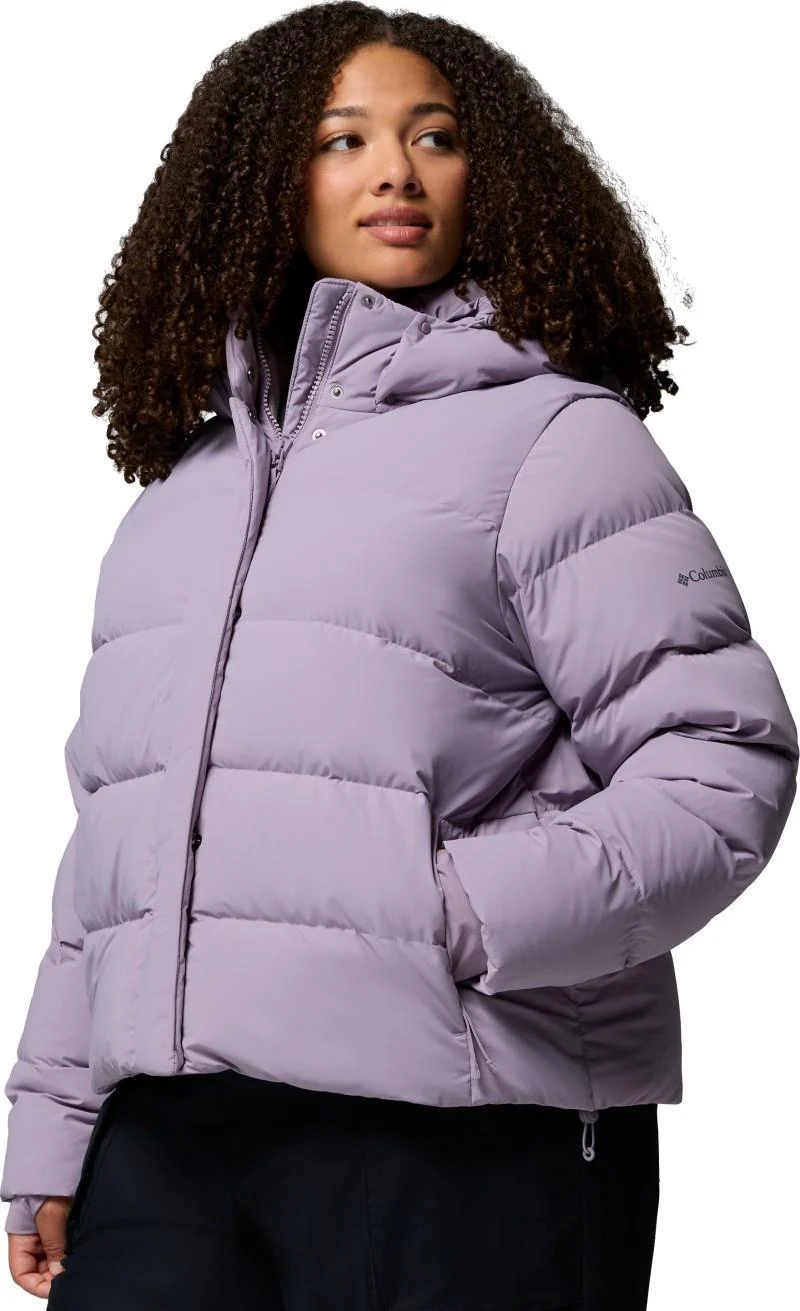Amaze Puff Hooded Jacket, Extended - Womens - Image 21