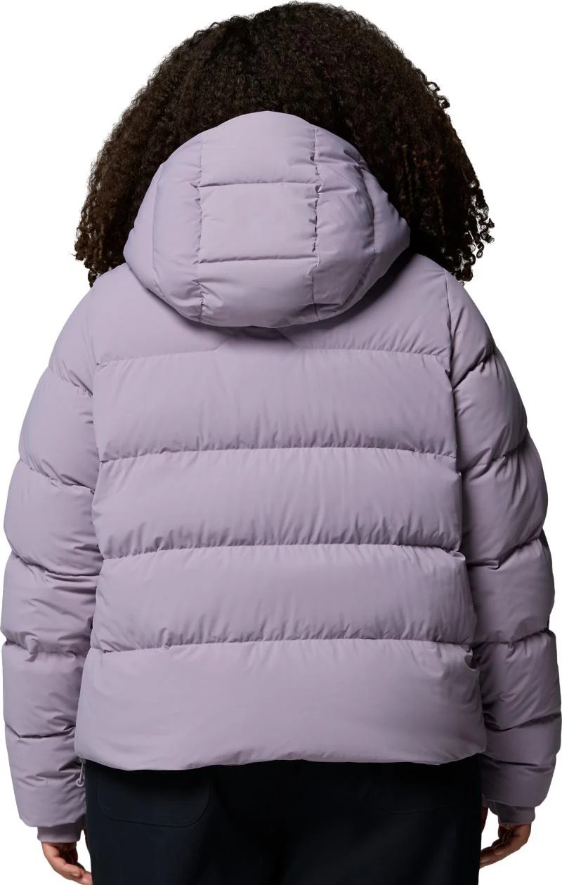 Amaze Puff Hooded Jacket, Extended - Womens - Image 22