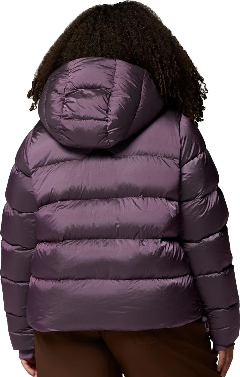 Amaze Puff Hooded Jacket, Extended - Womens - Image 24