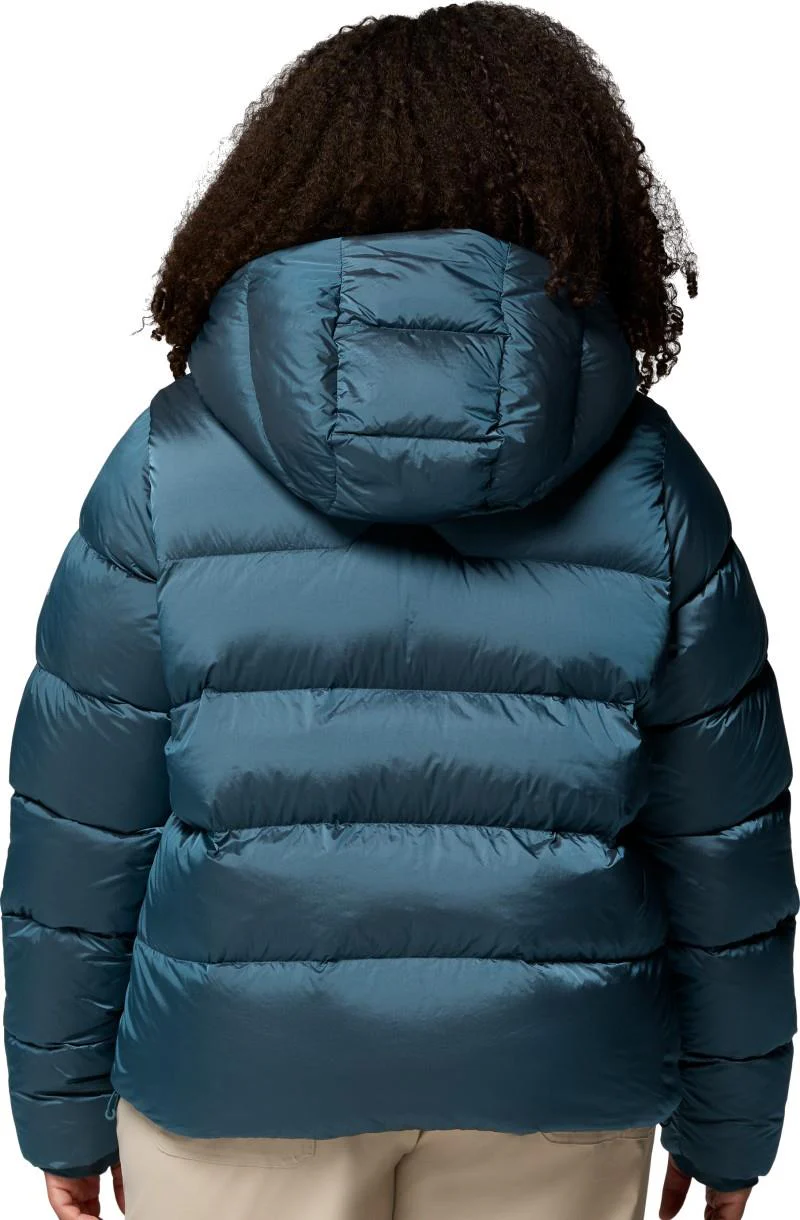 Amaze Puff Hooded Jacket, Extended - Womens - Image 27