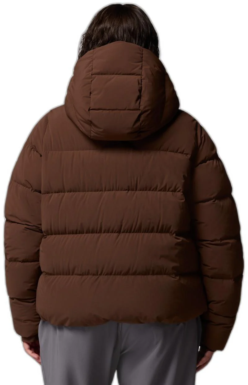 Amaze Puff Hooded Jacket, Extended - Womens - Image 4