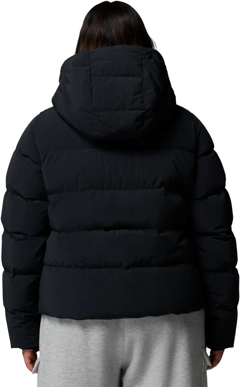 Amaze Puff Hooded Jacket, Extended - Womens - Image 8