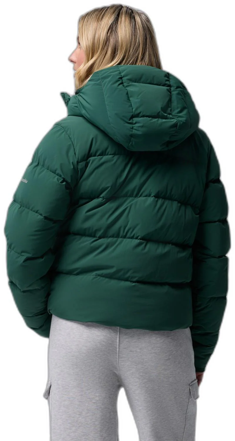 Amaze Puff Hooded Jacket - Womens - Image 12