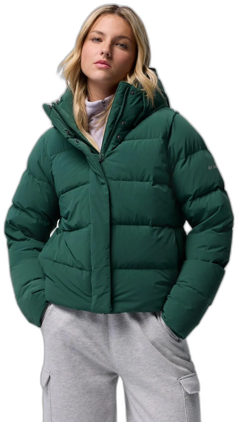 Amaze Puff Hooded Jacket - Womens - Image 14