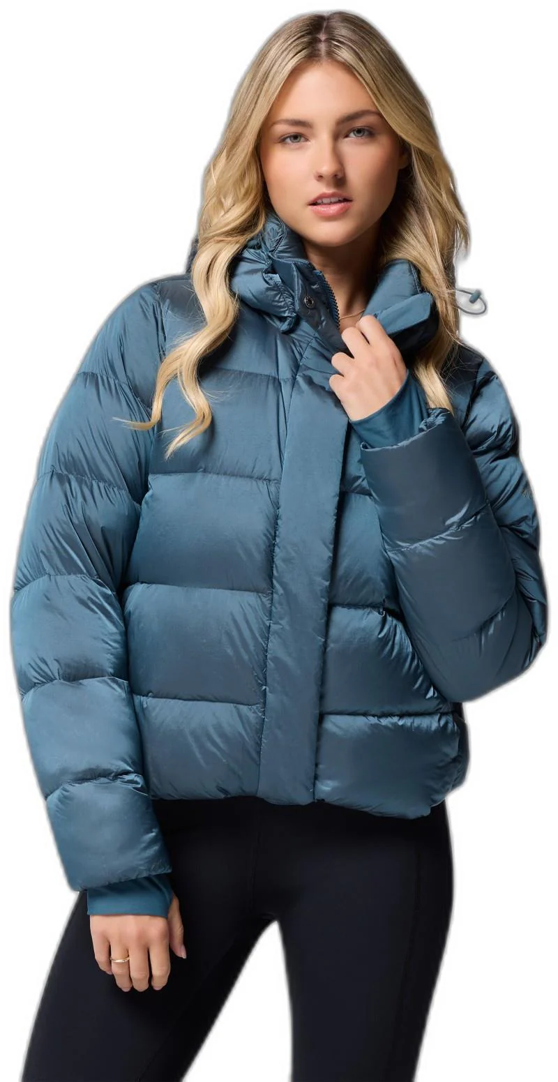 Amaze Puff Hooded Jacket - Womens - Image 15