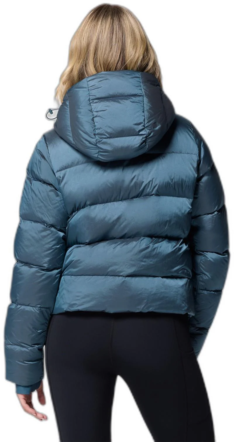 Amaze Puff Hooded Jacket - Womens - Image 16