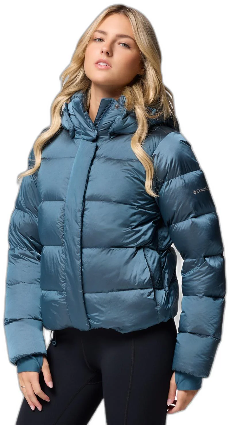 Amaze Puff Hooded Jacket - Womens - Image 17