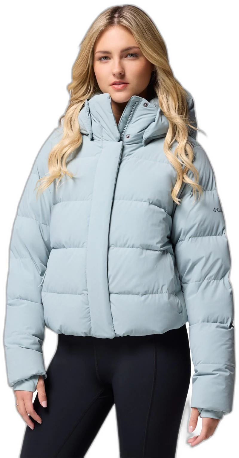 Amaze Puff Hooded Jacket - Womens - Image 18
