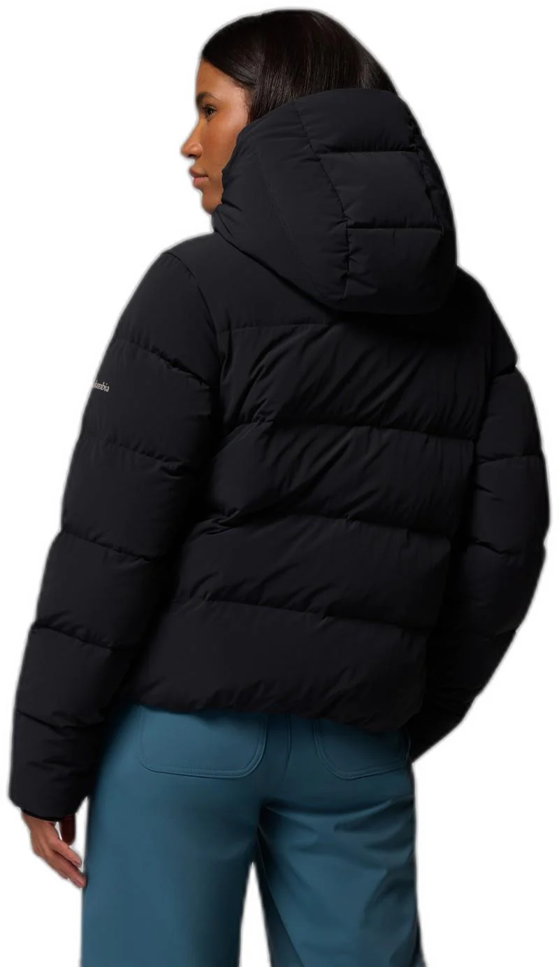 Amaze Puff Hooded Jacket - Womens - Image 2